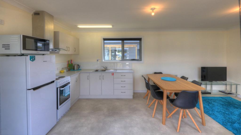 Orford Beachside Holiday Park Bagian luar foto