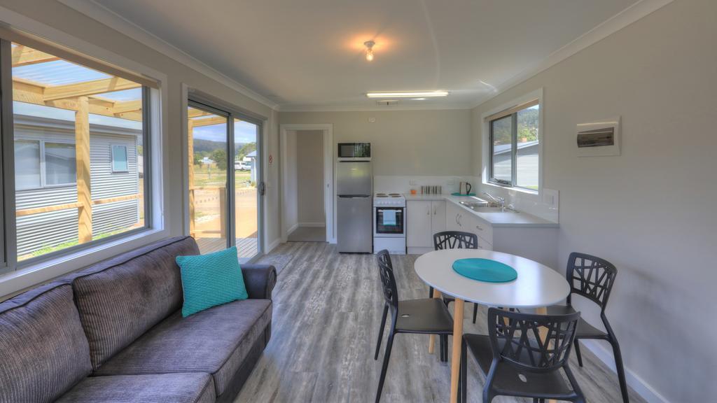 Orford Beachside Holiday Park Bagian luar foto