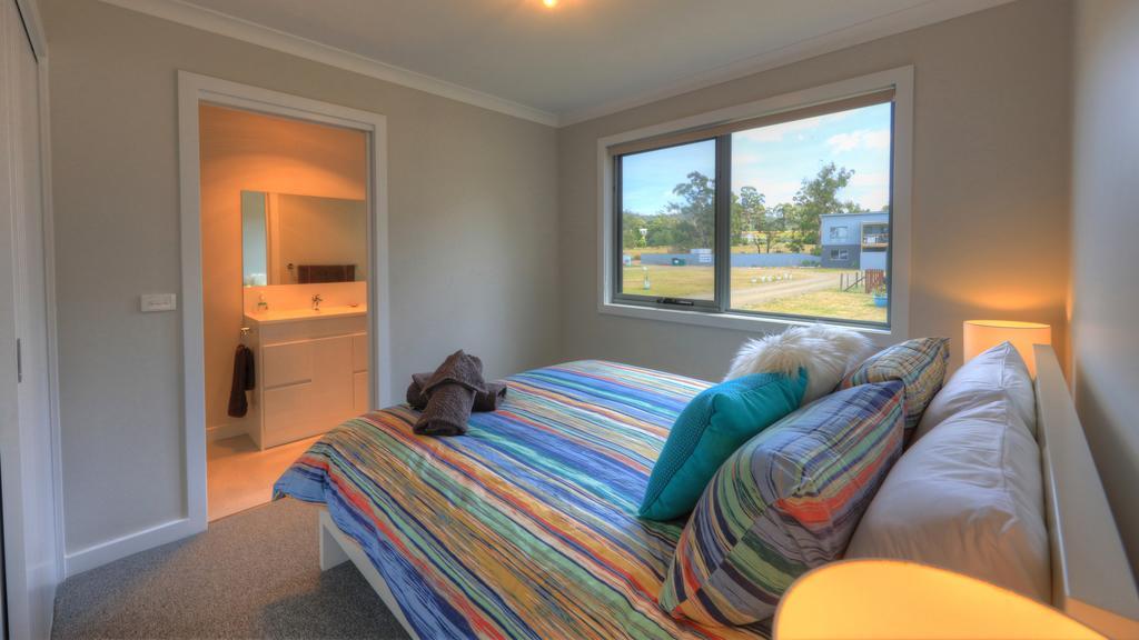 Orford Beachside Holiday Park Bagian luar foto