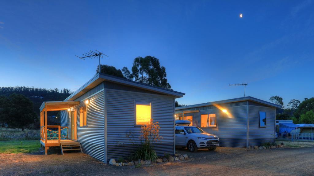Orford Beachside Holiday Park Bagian luar foto